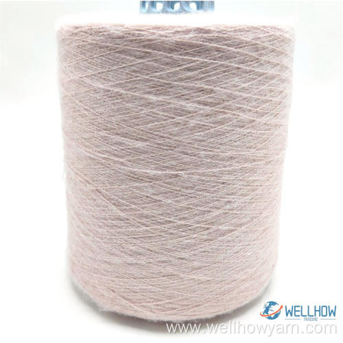 16NM POLYESTER BRUSH YARN PHOENIX YARN